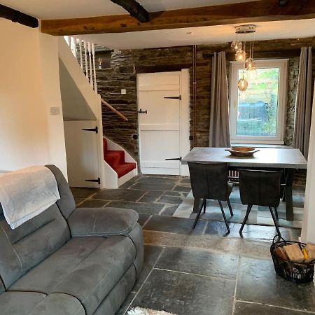 Character Dartmoor Cottage Yelverton Exterior foto
