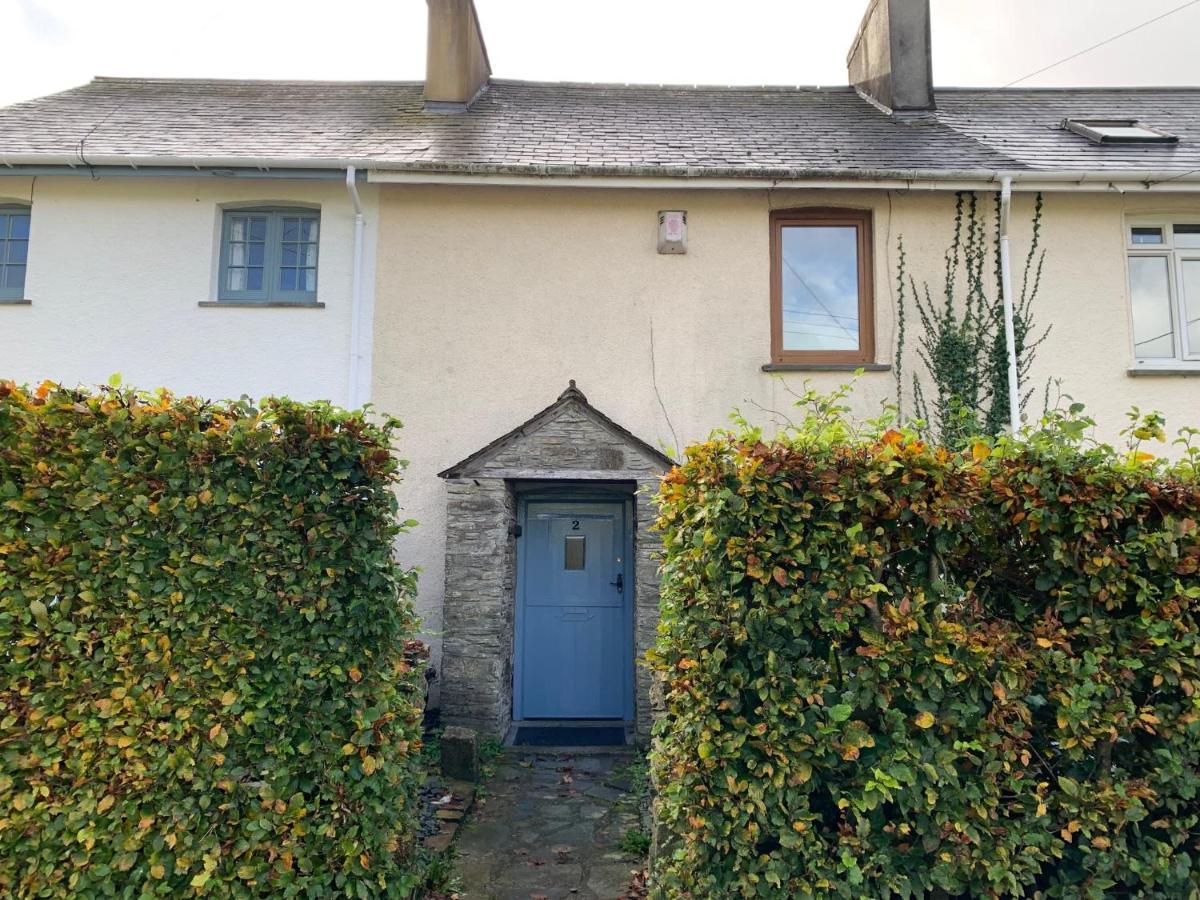 Character Dartmoor Cottage Yelverton Exterior foto
